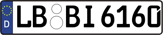 LB-BI6160