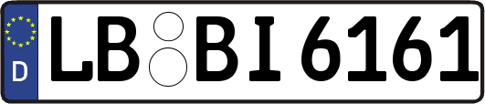 LB-BI6161