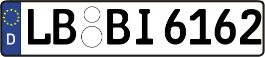 LB-BI6162
