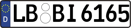 LB-BI6165
