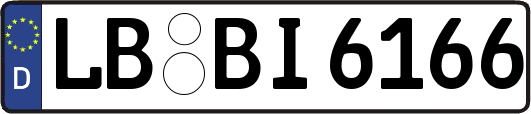 LB-BI6166