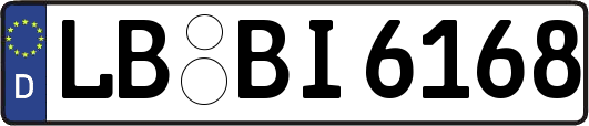 LB-BI6168