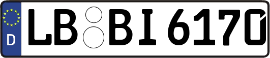 LB-BI6170