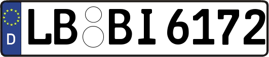 LB-BI6172