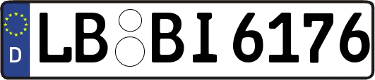 LB-BI6176