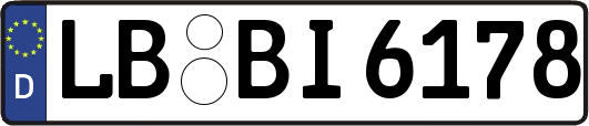 LB-BI6178