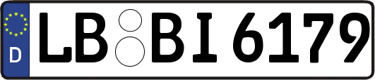 LB-BI6179