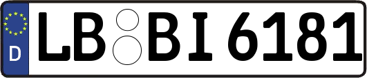 LB-BI6181