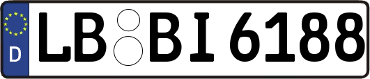 LB-BI6188