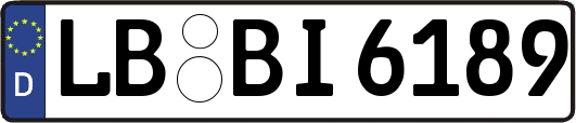 LB-BI6189