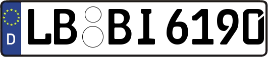 LB-BI6190