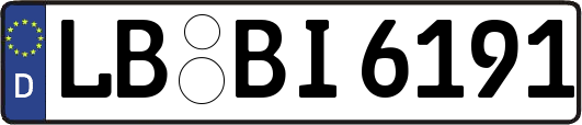LB-BI6191