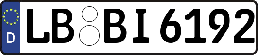 LB-BI6192