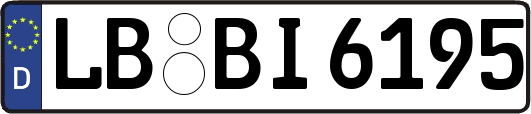 LB-BI6195