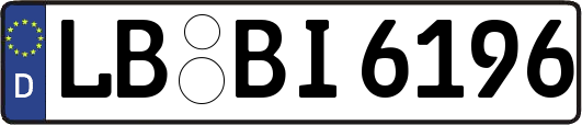 LB-BI6196