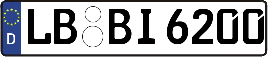 LB-BI6200