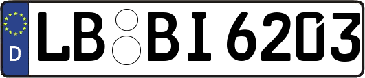 LB-BI6203