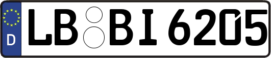 LB-BI6205