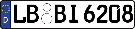 LB-BI6208