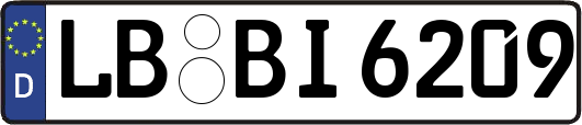 LB-BI6209