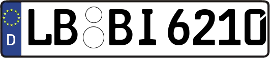 LB-BI6210