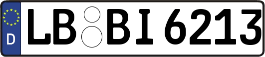 LB-BI6213