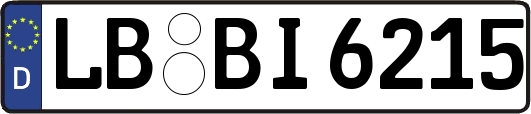 LB-BI6215