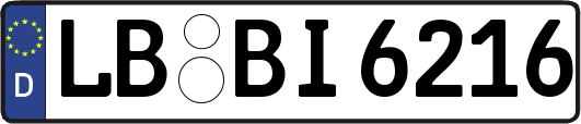 LB-BI6216