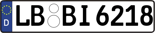 LB-BI6218
