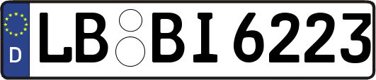 LB-BI6223