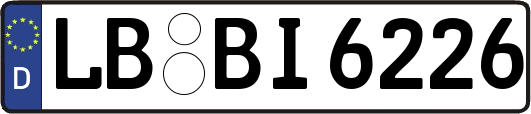 LB-BI6226