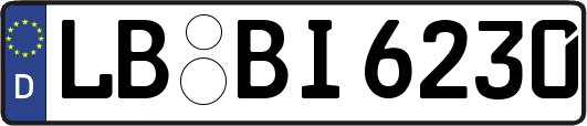 LB-BI6230