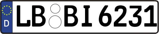 LB-BI6231