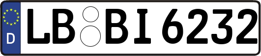 LB-BI6232