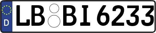 LB-BI6233