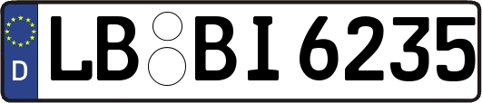 LB-BI6235