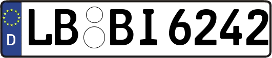 LB-BI6242