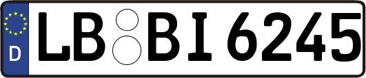 LB-BI6245