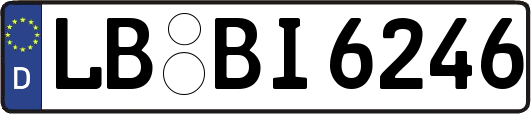 LB-BI6246