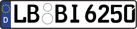 LB-BI6250