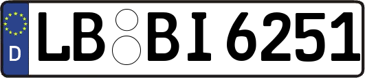 LB-BI6251