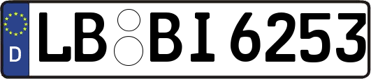 LB-BI6253