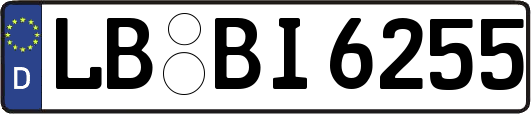 LB-BI6255