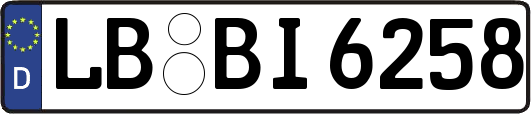 LB-BI6258