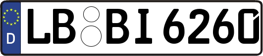 LB-BI6260