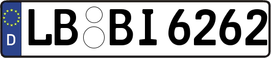 LB-BI6262