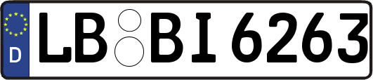 LB-BI6263