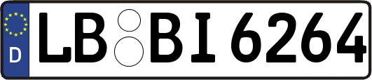 LB-BI6264