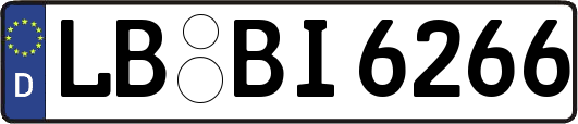 LB-BI6266