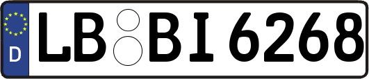 LB-BI6268